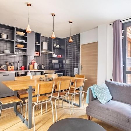 Lofts Chemin Vert ปารีส ภายนอก รูปภาพ