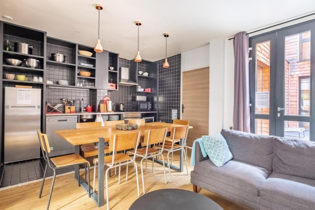 Lofts Chemin Vert ปารีส ภายนอก รูปภาพ