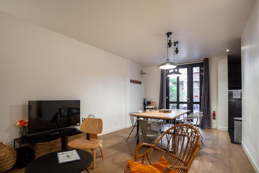 Lofts Chemin Vert ปารีส ภายนอก รูปภาพ