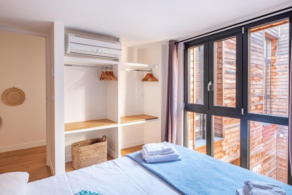 Lofts Chemin Vert ปารีส ภายนอก รูปภาพ