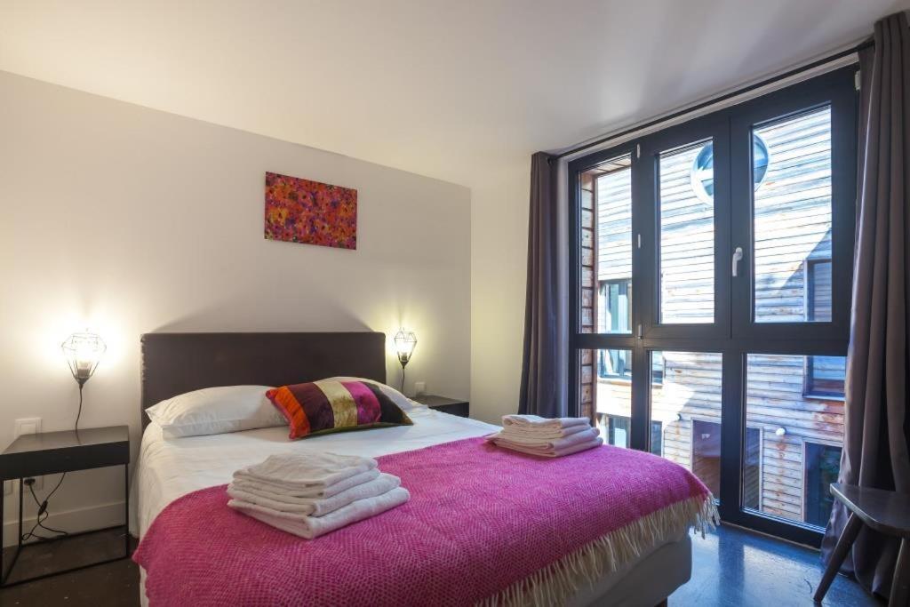 Lofts Chemin Vert ปารีส ภายนอก รูปภาพ