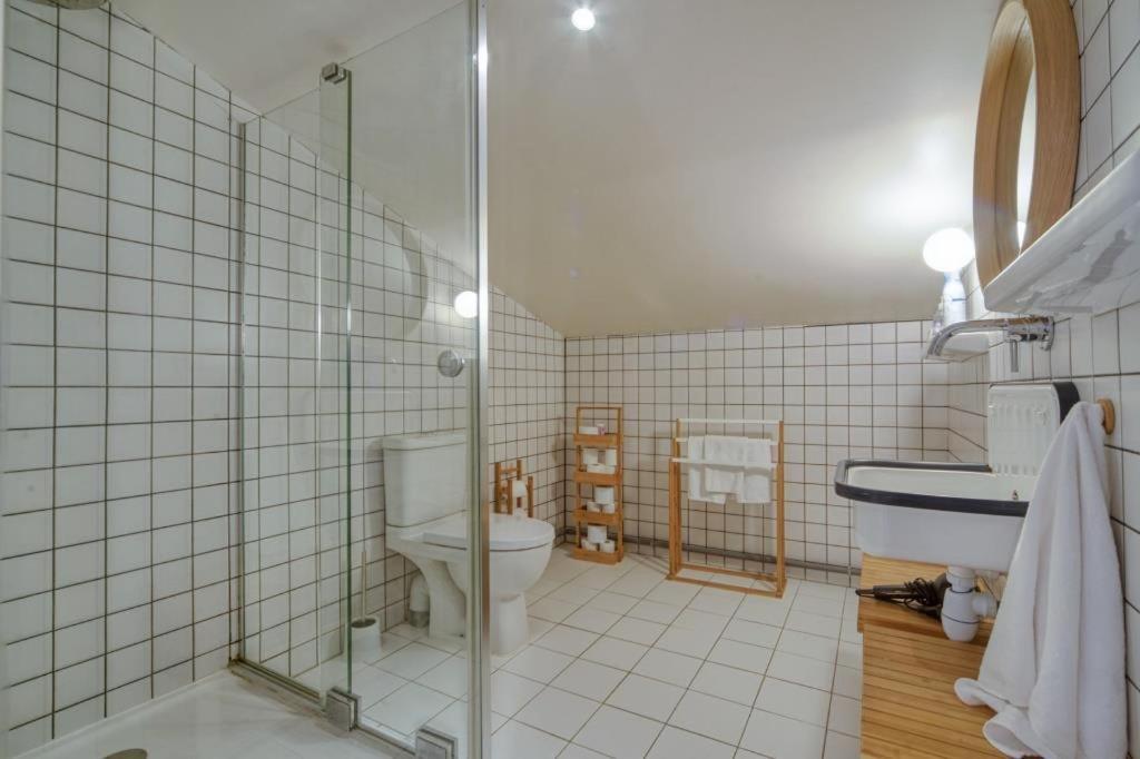 Lofts Chemin Vert ปารีส ภายนอก รูปภาพ