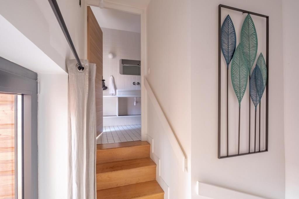 Lofts Chemin Vert ปารีส ภายนอก รูปภาพ