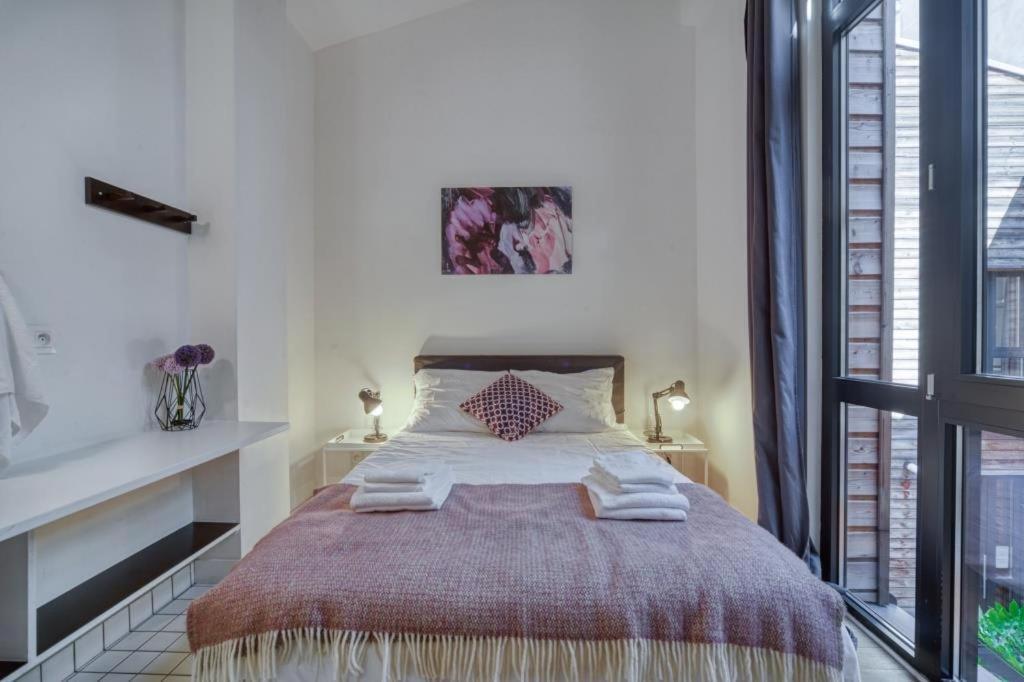 Lofts Chemin Vert ปารีส ภายนอก รูปภาพ