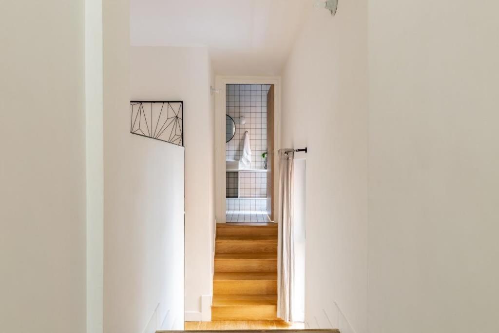 Lofts Chemin Vert ปารีส ภายนอก รูปภาพ