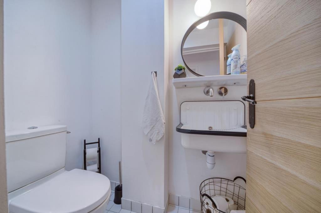 Lofts Chemin Vert ปารีส ภายนอก รูปภาพ