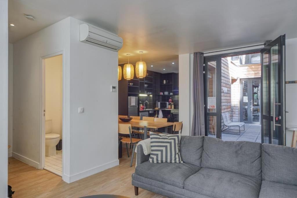 Lofts Chemin Vert ปารีส ภายนอก รูปภาพ