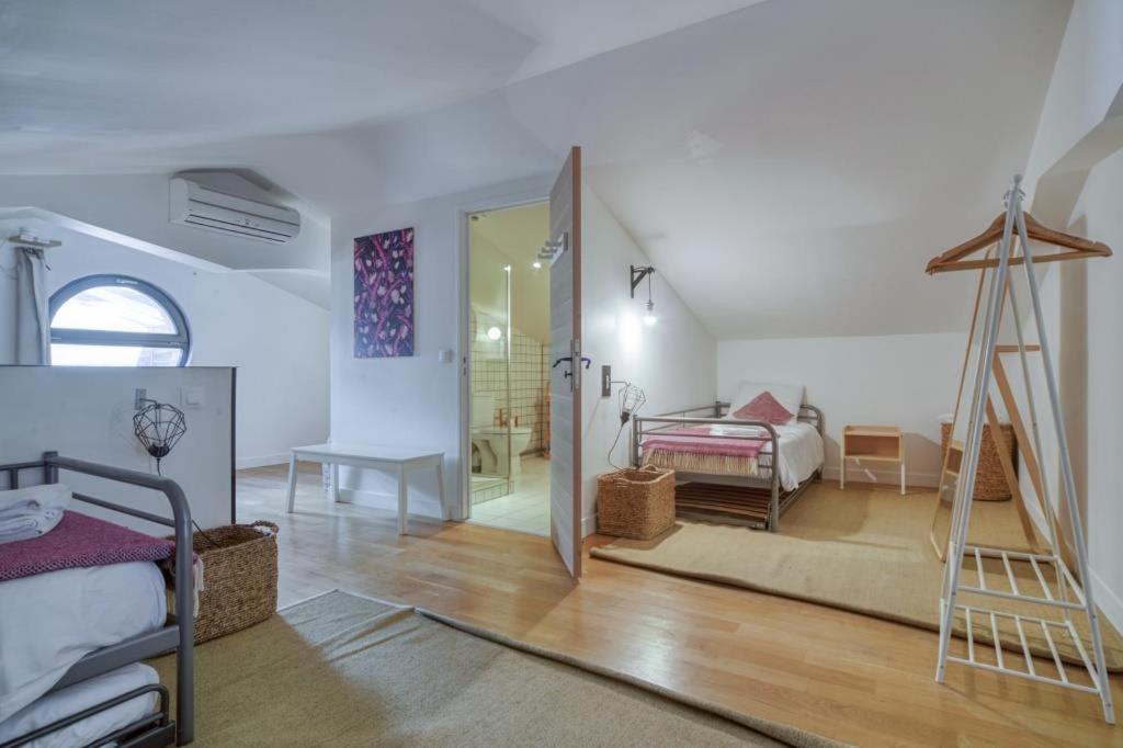 Lofts Chemin Vert ปารีส ภายนอก รูปภาพ
