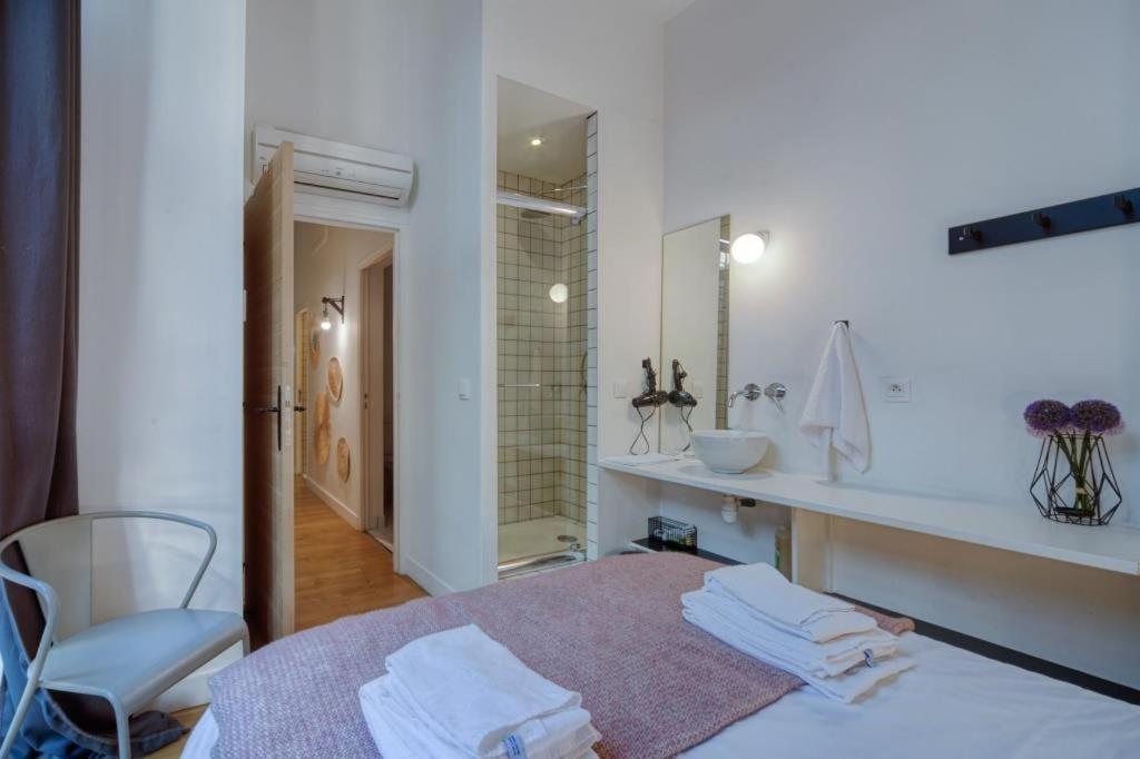 Lofts Chemin Vert ปารีส ภายนอก รูปภาพ