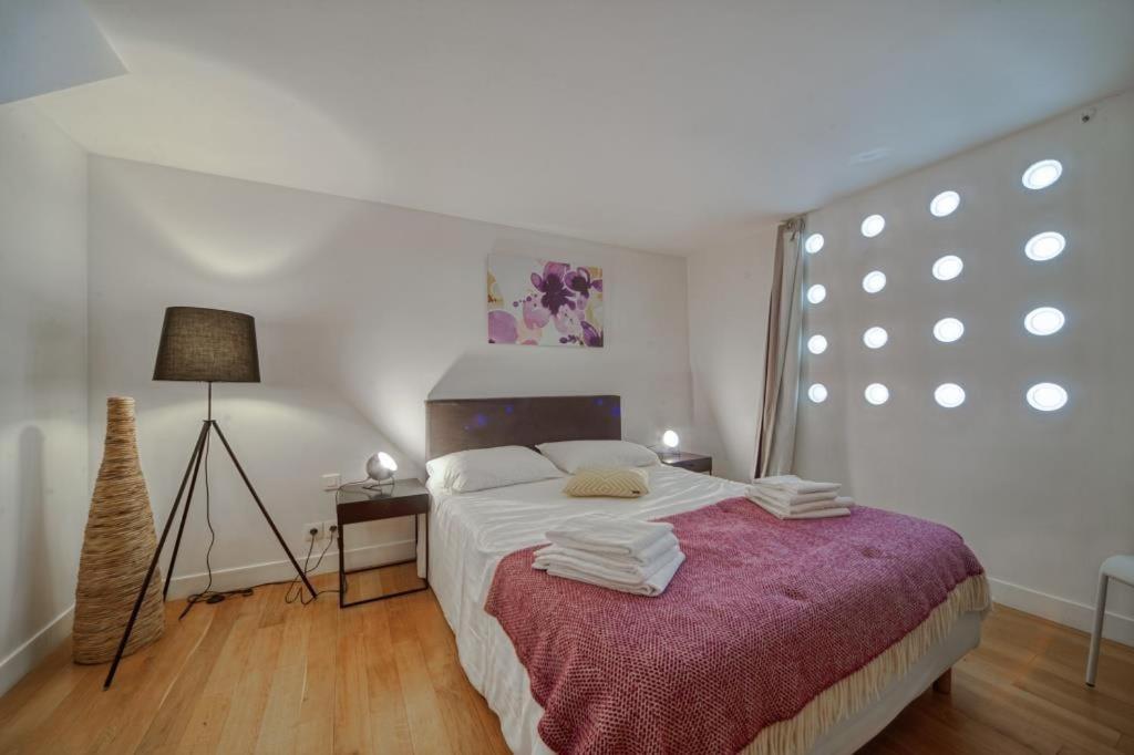Lofts Chemin Vert ปารีส ภายนอก รูปภาพ
