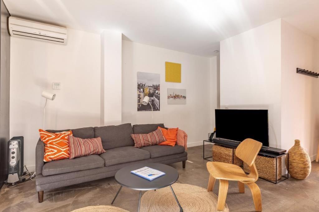 Lofts Chemin Vert ปารีส ภายนอก รูปภาพ