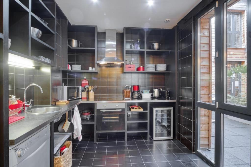 Lofts Chemin Vert ปารีส ภายนอก รูปภาพ